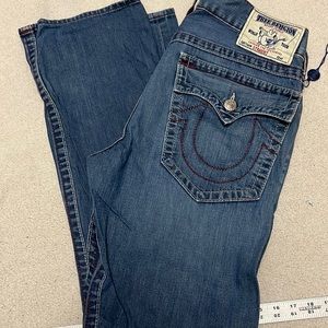 True Religion jeans size 34